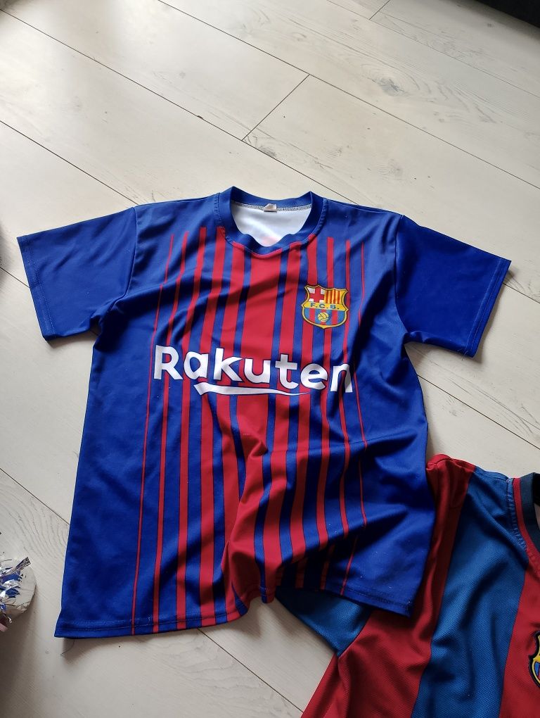 4 Koszulki 2 Barcelona