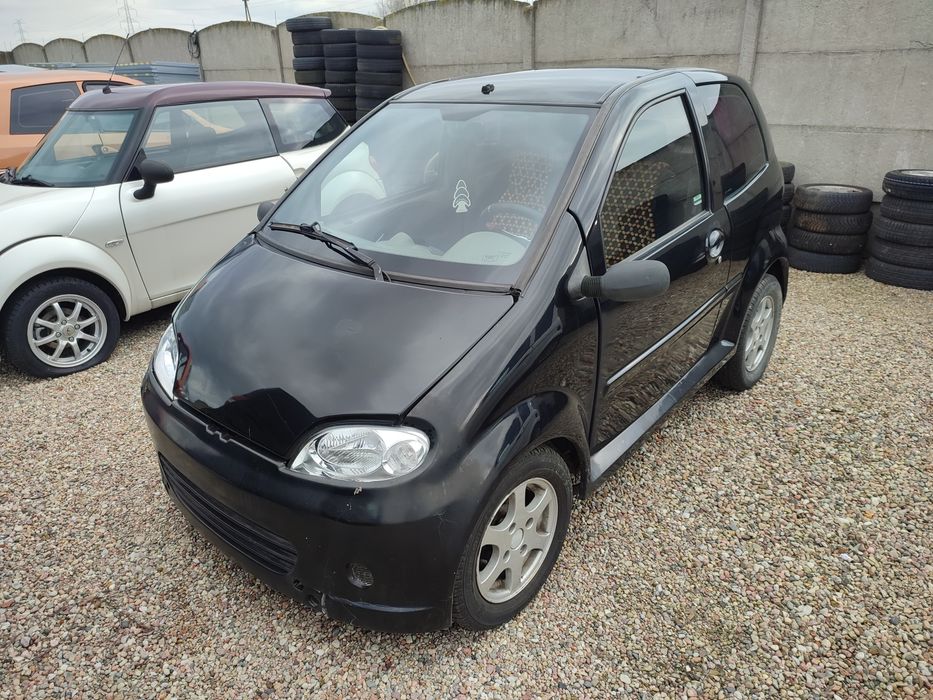 Aixam Microcara L6e do 45km/h Elektryczny Ligier Raty Dostawą