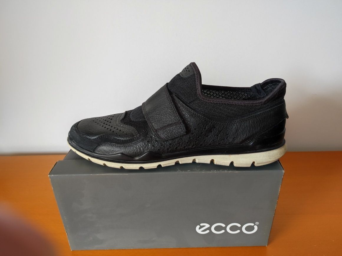 Buty męskie Ecco sneakersy