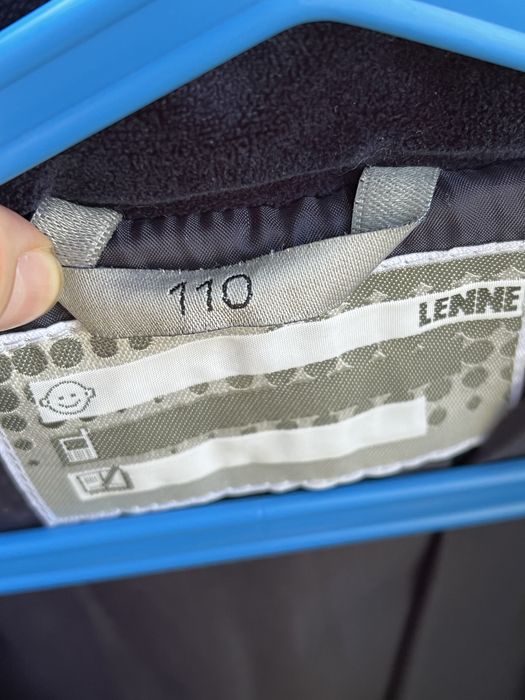 Комбінезон для хлопчика LENNE COLD  110 см