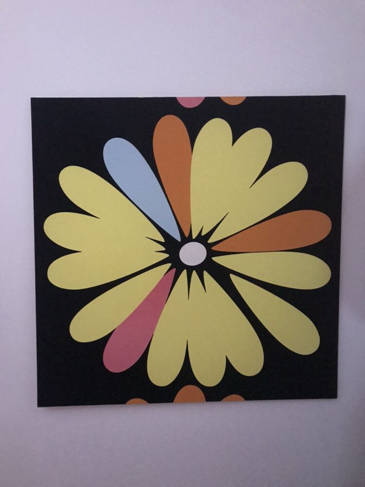 Quadro Flor