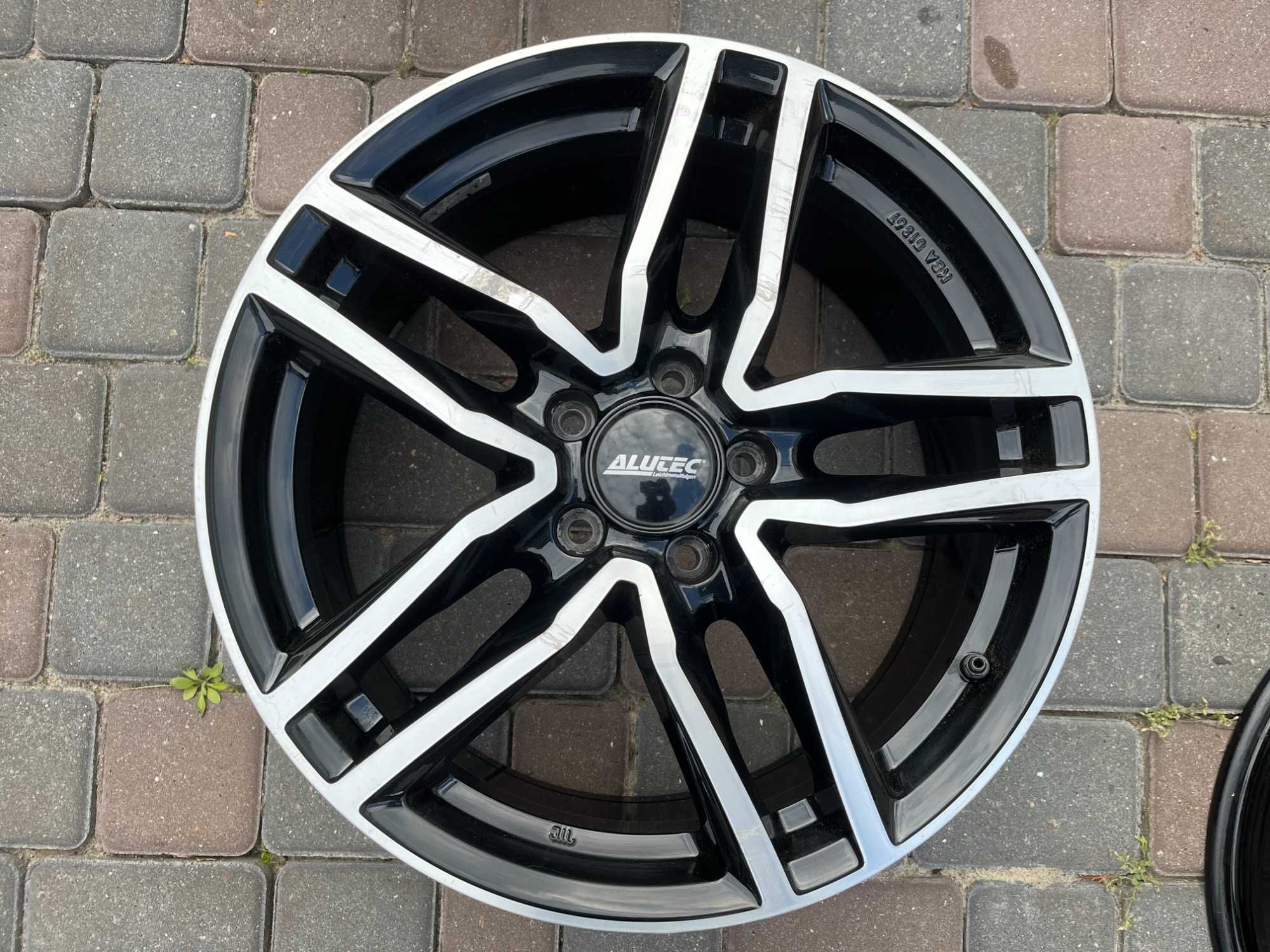 Диски R18 5/112 8J ET43   Audi,VW Skoda  Mercedes