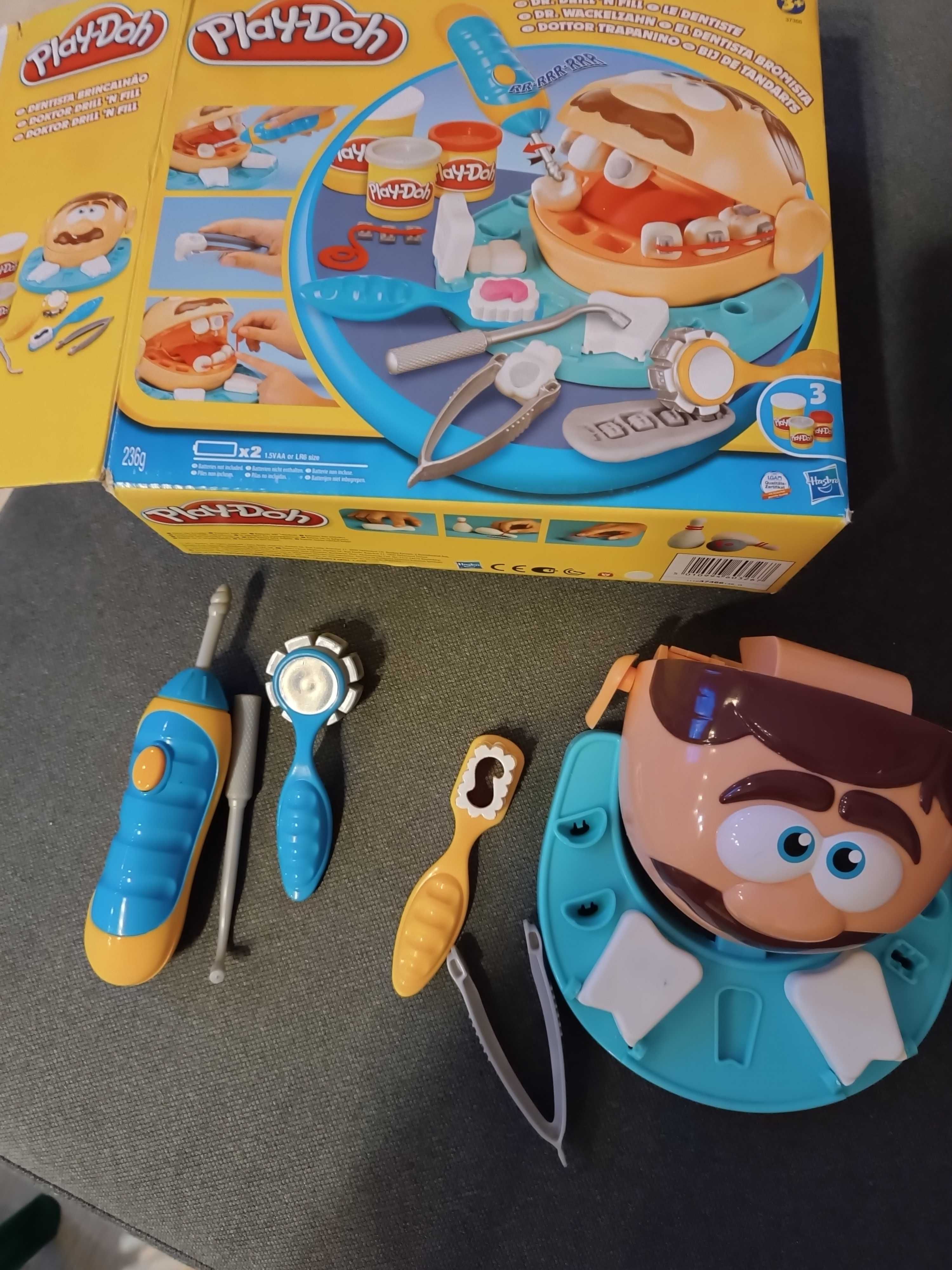 Dentysta PlayDoh