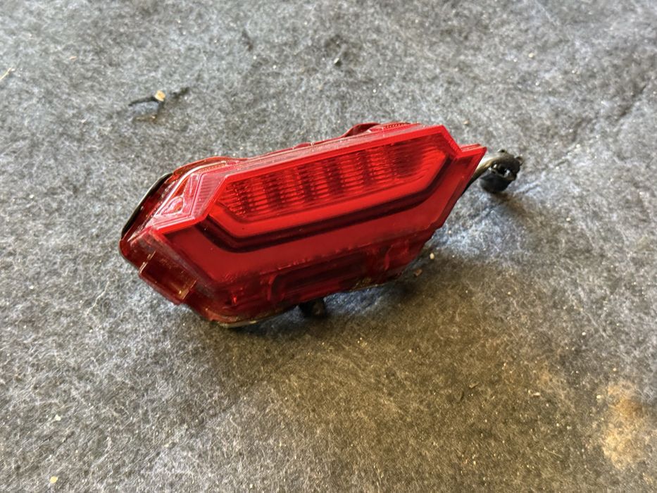 Lampa tyl honda xadv 750 rok 17-20