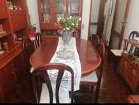 Conjunto de sala de jantar