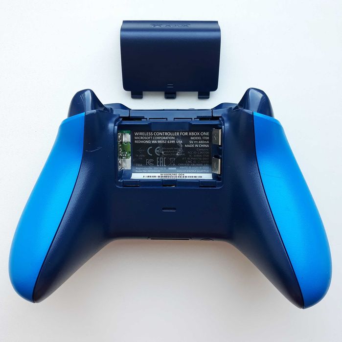 ‼ ОРИГІНАЛ ‼ MICROSOFT™ Xbox One Blue Navy Blue