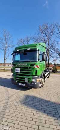 Scania R400, Hakowiec,