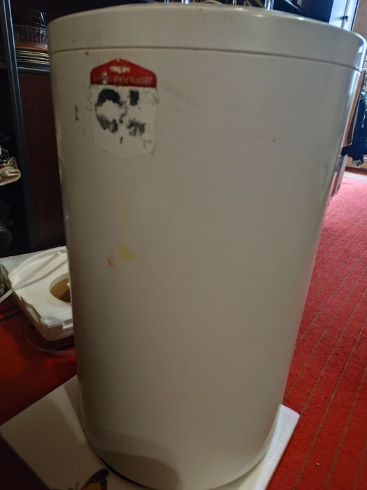 Непрацюючий бойлер