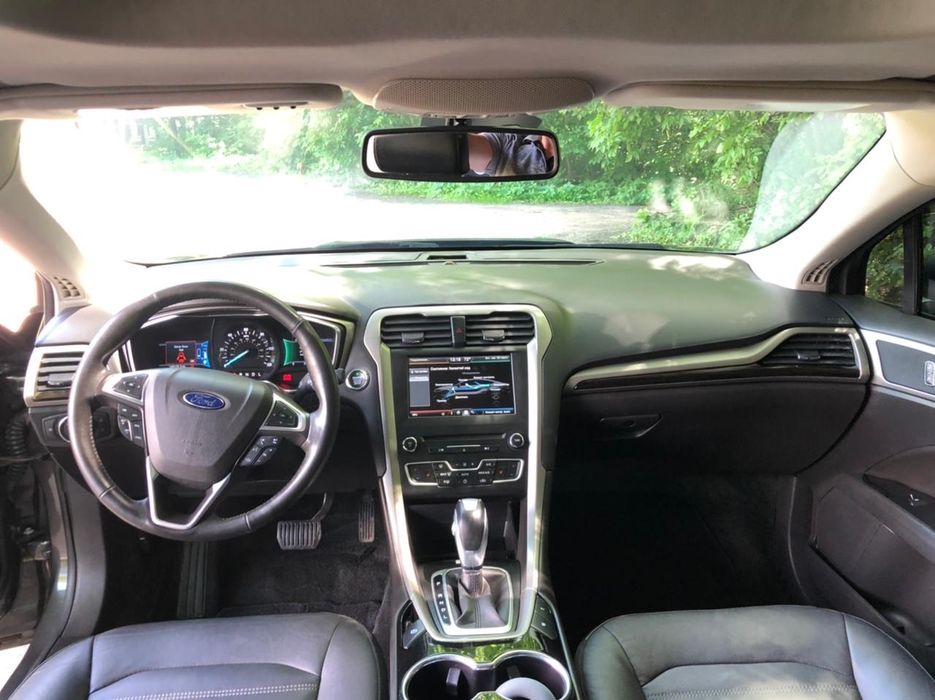 Продам FORD FUSION plagin