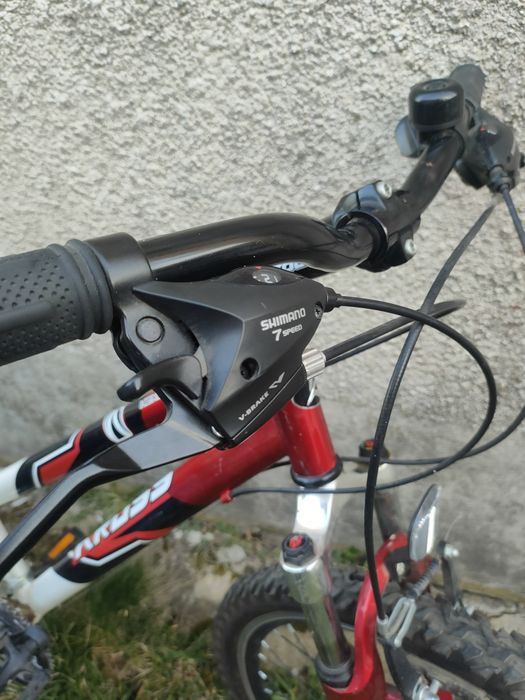 rower "górski" Kross hexagon V2 koła 26