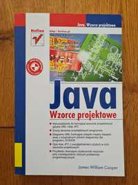 Książka Java - wzorce projektowe [nowa]