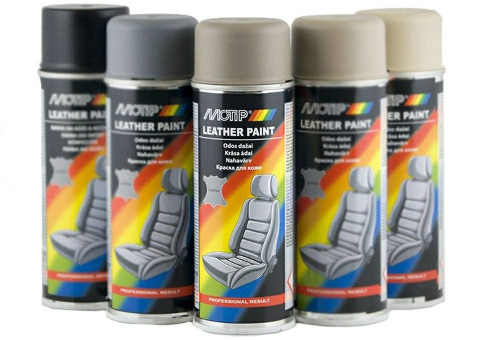 Motip фарба для фарбування ШКІРИ 200 мл