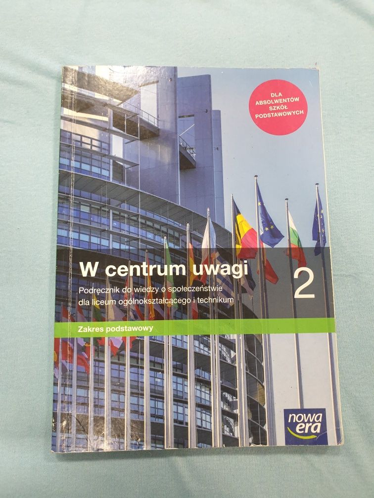 W centrum uwagi 2 zakres podstawowy nowa era