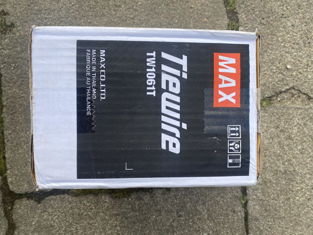 Drut do wiązarek MAX TIEWIRE TW1061T