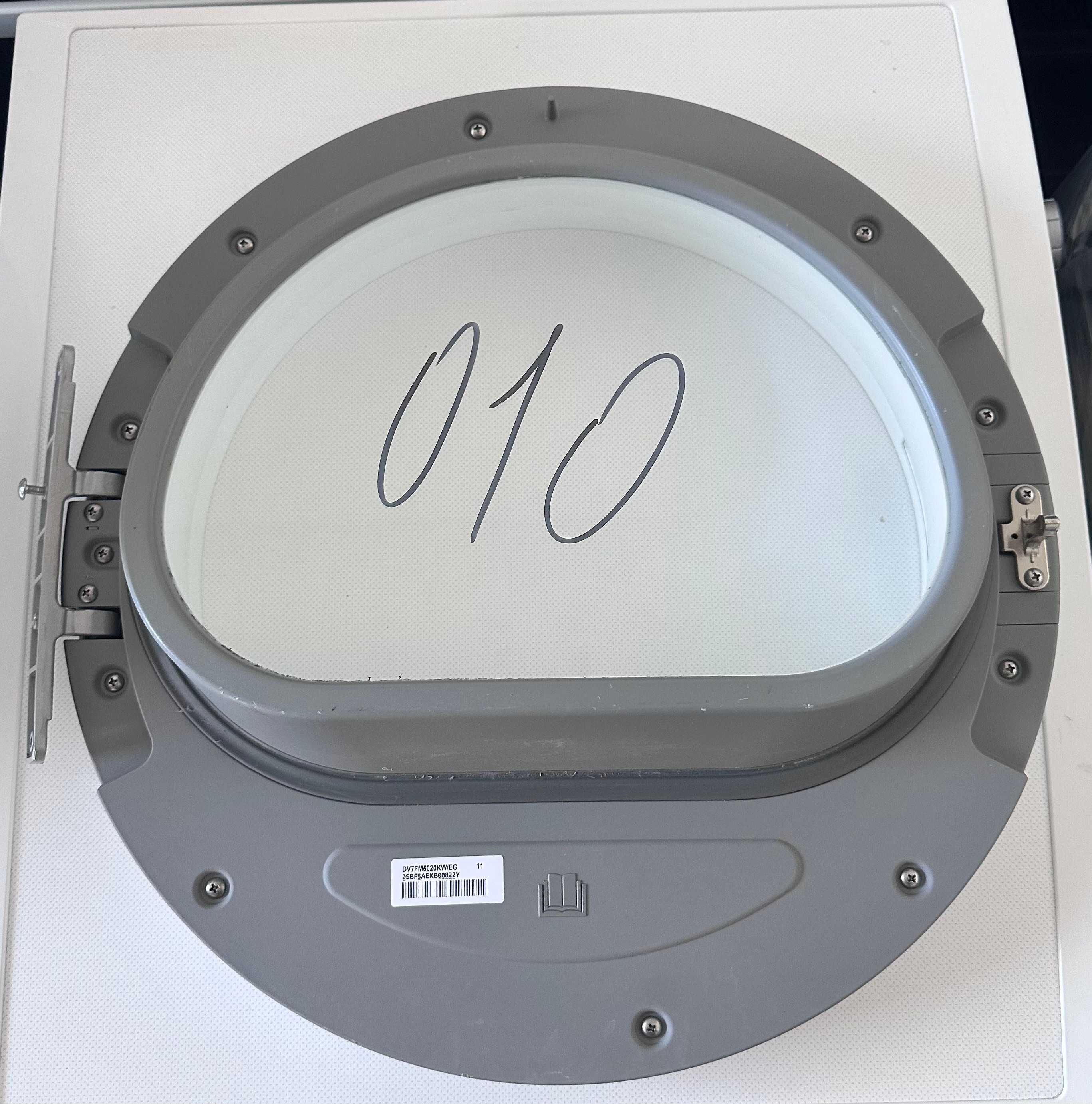 Drzwi do suszarki  Samsung DV7FM5020KW/EG 7kg