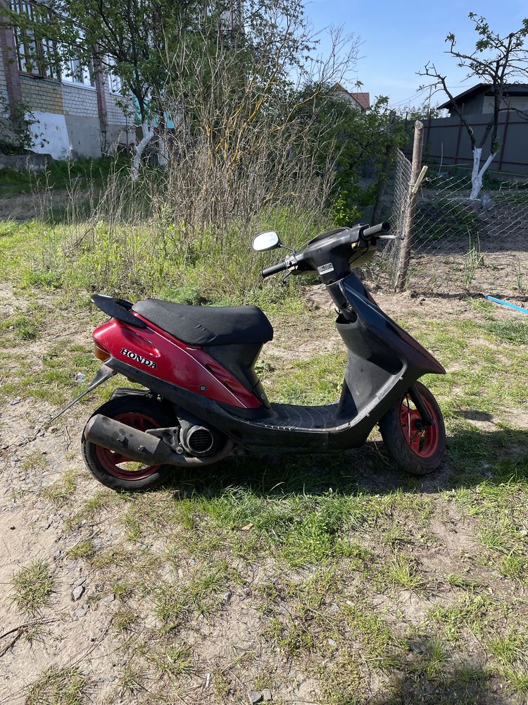 Скутер Honda Dio 27