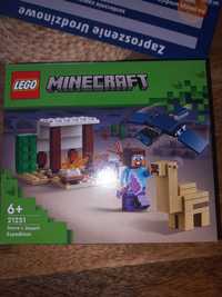 Nowe Lego City 6+ Minecraft