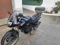 Kawasaki GPZ 500 de 1994