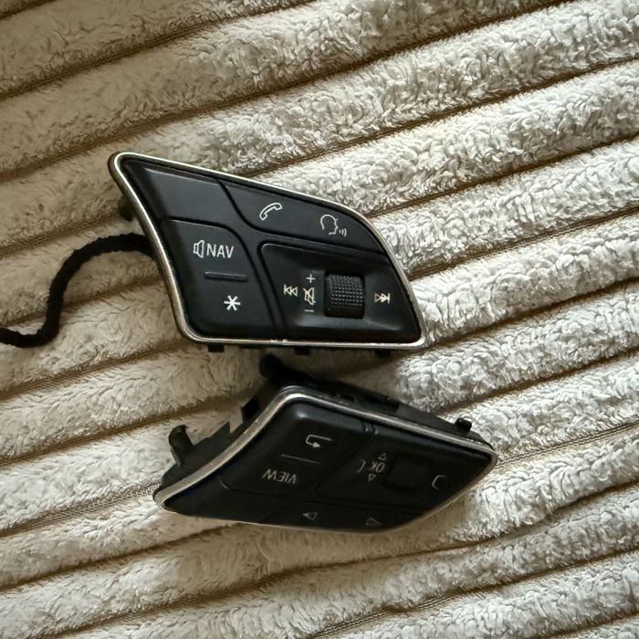 Кнопки руля Audi a4 a5 b9 2016-2019
