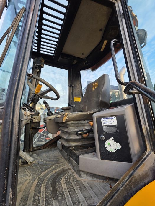 Ładowarka teleskopowa JCB TM 270