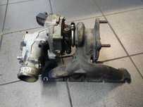 TURBO TURBINA TURBOSPRĘŻARKA 2.0 TFSI K03 06F145701E AUDI VW SEAT SKODA WYSYŁKA !!!