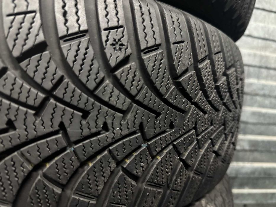 Зимові шини б.у 205/215/225/235  50/55/60/65 R17 склад резини