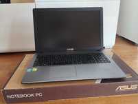 Laptop asus R510L do naprawy lub na części