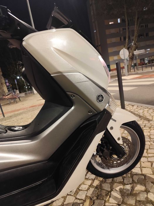 Nmax 125cc 2018 revisão completa