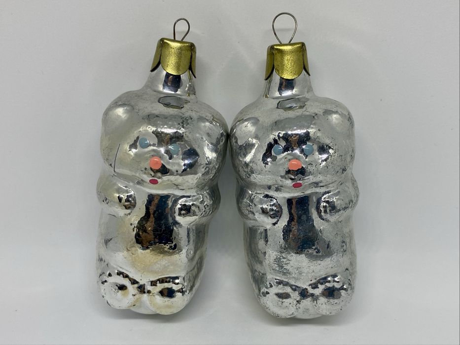 Новорічні ялинкові іграшки