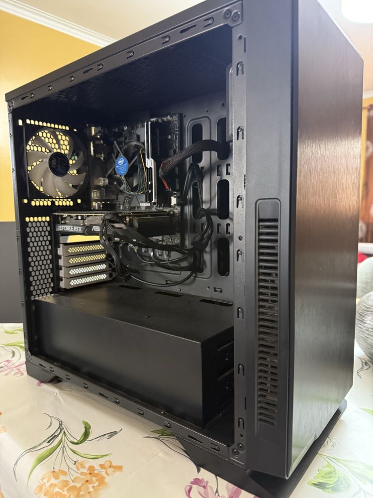 Pc gaming i7 rtx 3060
