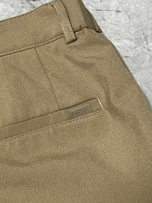 Брюки-чіноси BOSS Performance (оригінал, нова колекція)