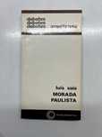 Livro - Debates Arquitetura - Morada Paulista (ctt editorial grátis)