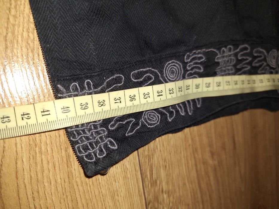 NU Spodnie haremki alladynki roz 36/38 zadbane