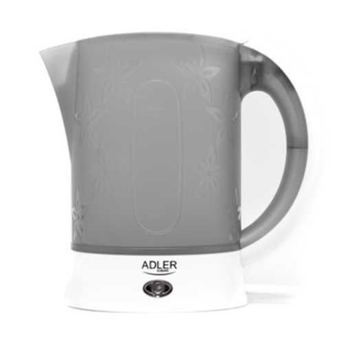 Czajnik turystyczny Adler AD1268 - Mini, 0.6l, 600W
