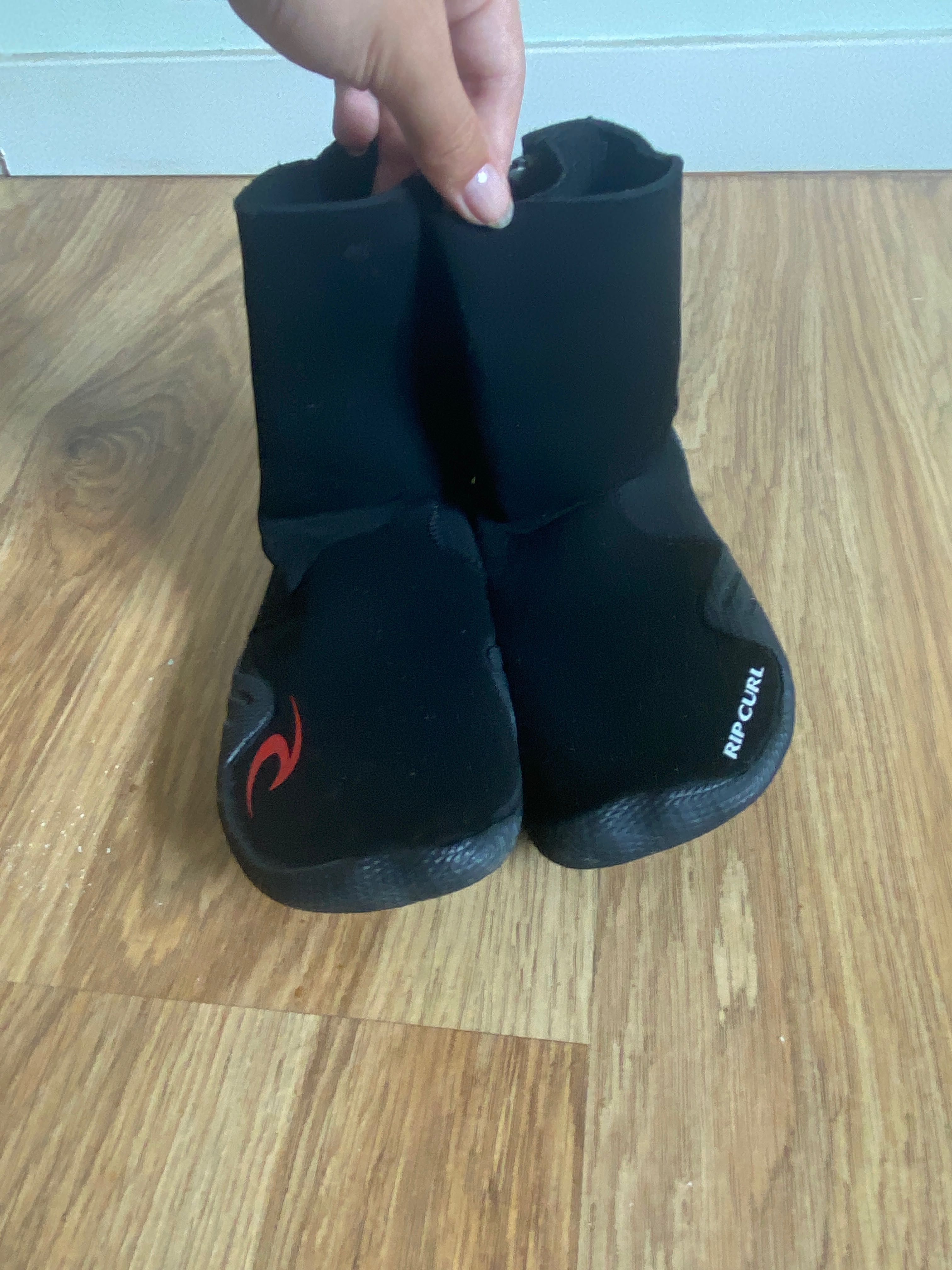 Botas e luvas térmicas de Surf (RipCurl)