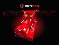 Producent Nowa  Kosiarka Bijakowa Rozdrabniacz Sadowniczy KB 170