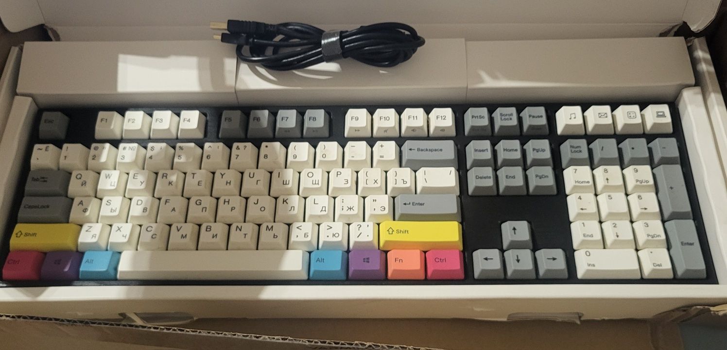 Клавіатура Varmilo VA108M