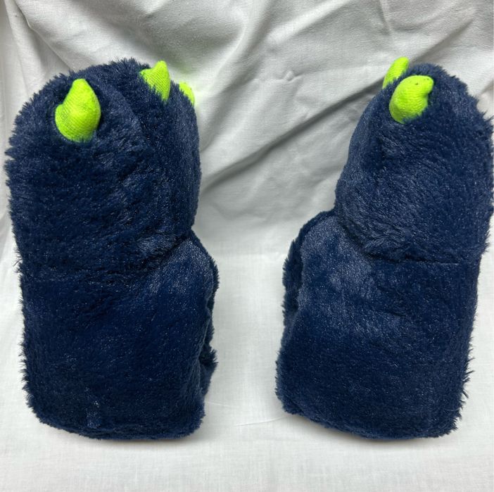 Pantufas de criança