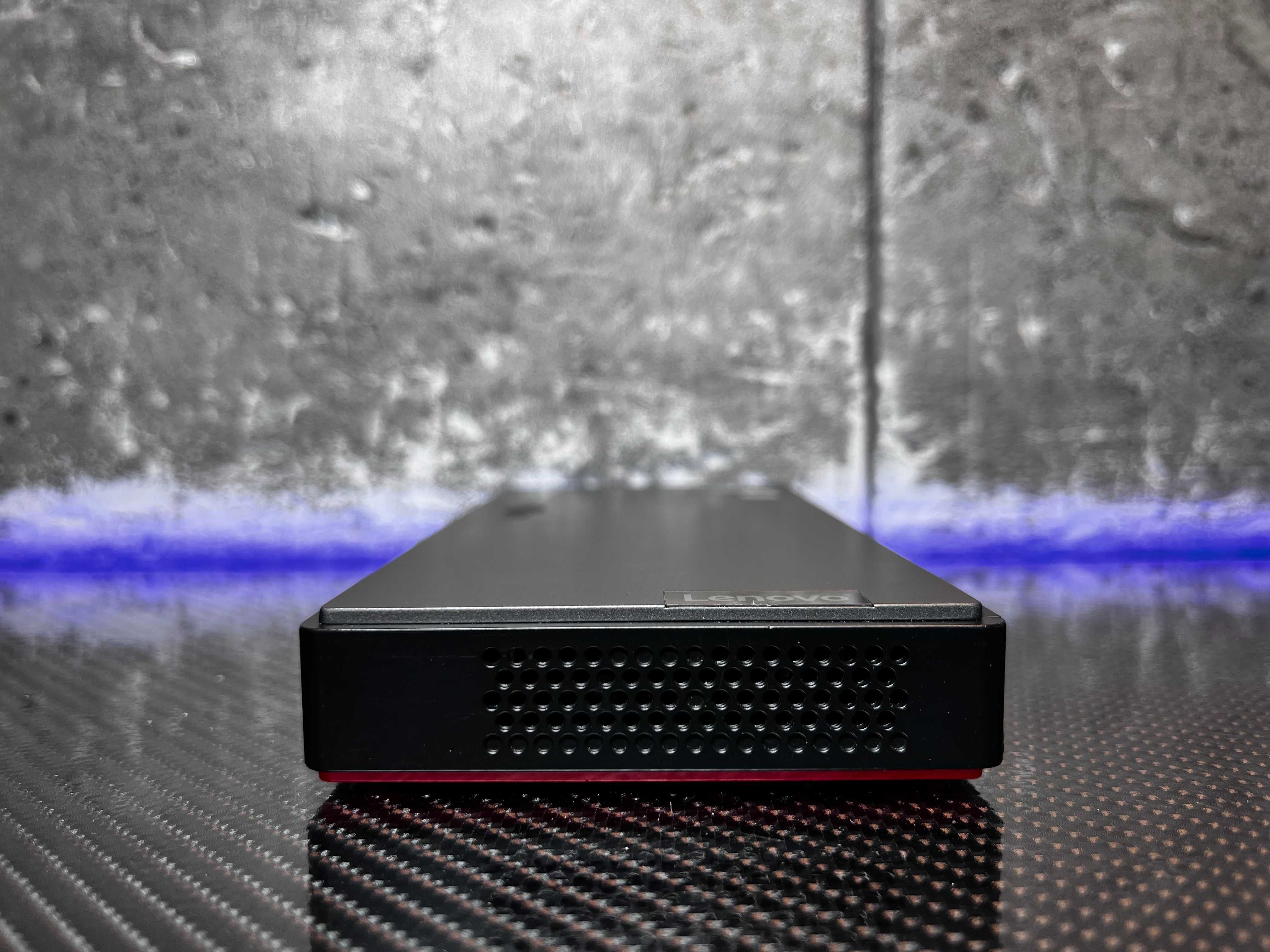 Nano PC Lenovo ThinkCentre M90N-1 | i5-8265U | 512GB SSD NVMe | W11