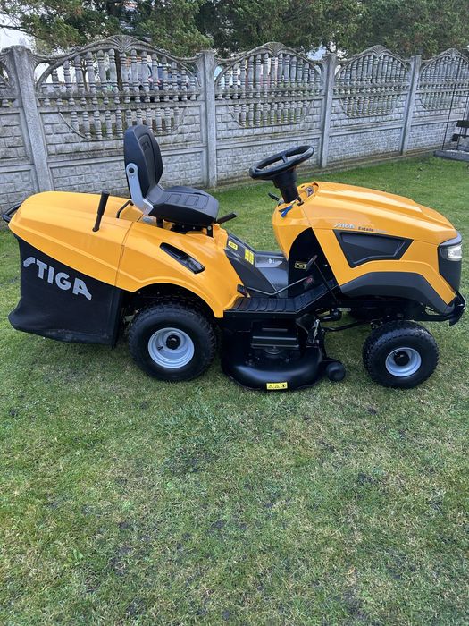 Traktorek kosiarka Stiga Estate 5102h 21 kmHydrostat