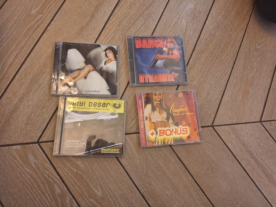 Płyty cd. 10 zł okazja zapraszam.
