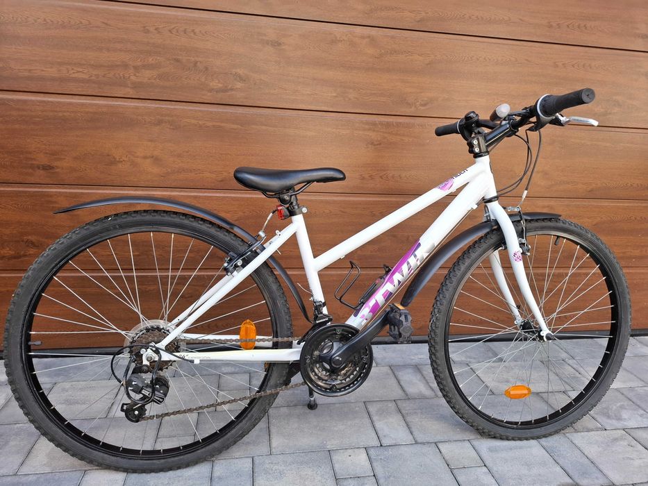 Rower B'TWIN Rockrider 300 Lady