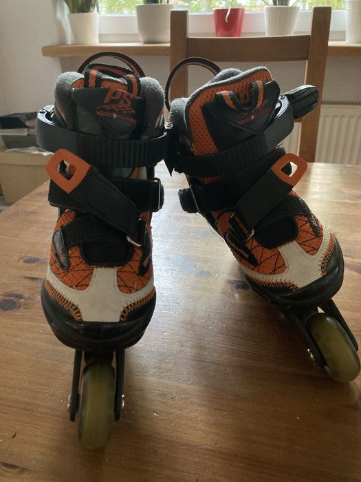 Rolki powerslide regulowane 28-31