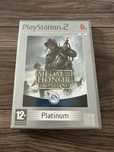 Medal of honor frontline PS2