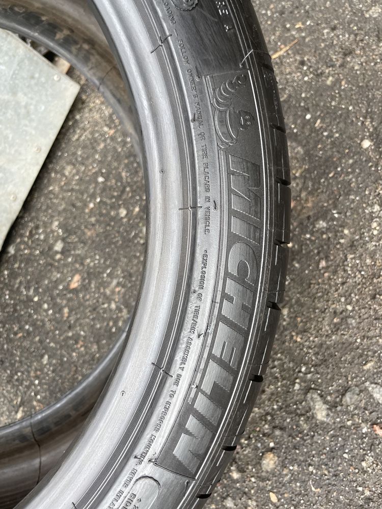 Продаю новые шины 275-35-18 Michelin