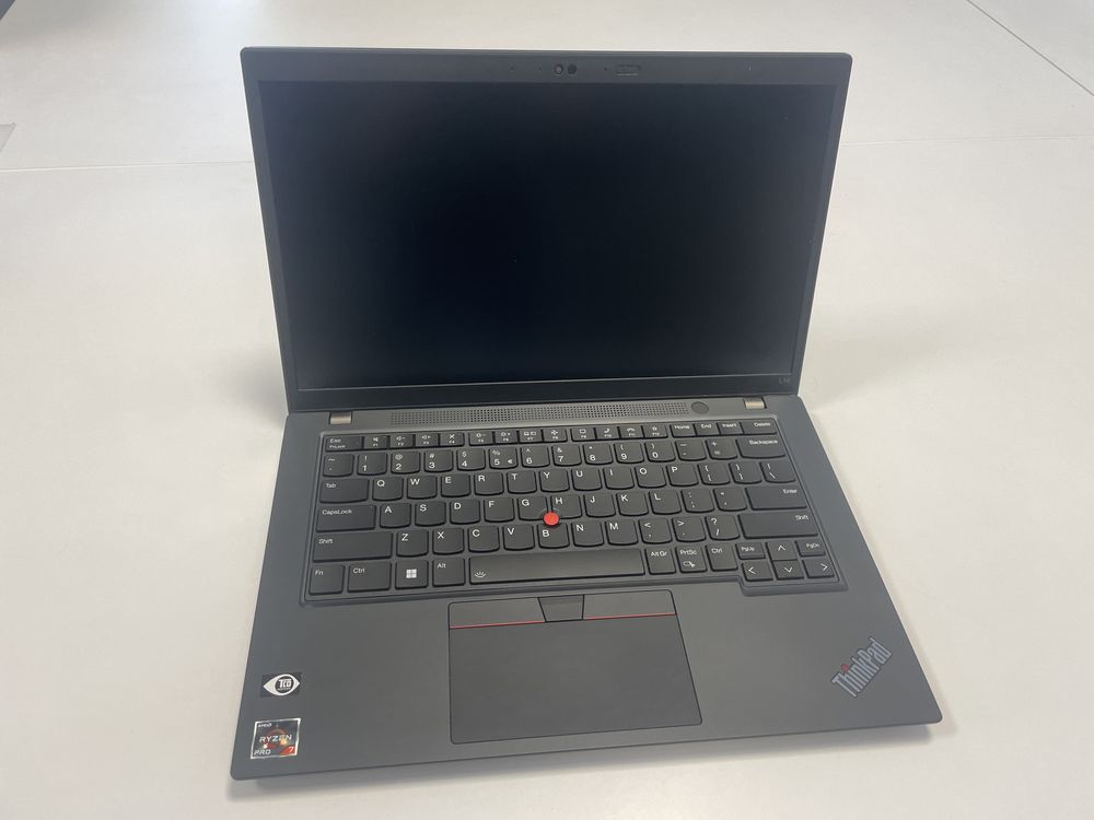 Lenovo ThinkPad L14 Gen 3 AMD z gwarancją door2door