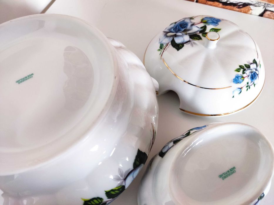 Waza sosjerka Chodzież piękne