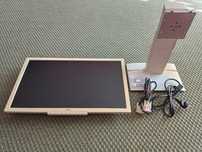 Zestaw monitor Fujitsu 23'' + uchwyt Fujitsu