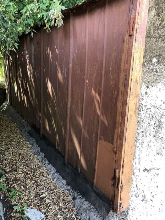 Продам металлический Гараж А/К "Волна"