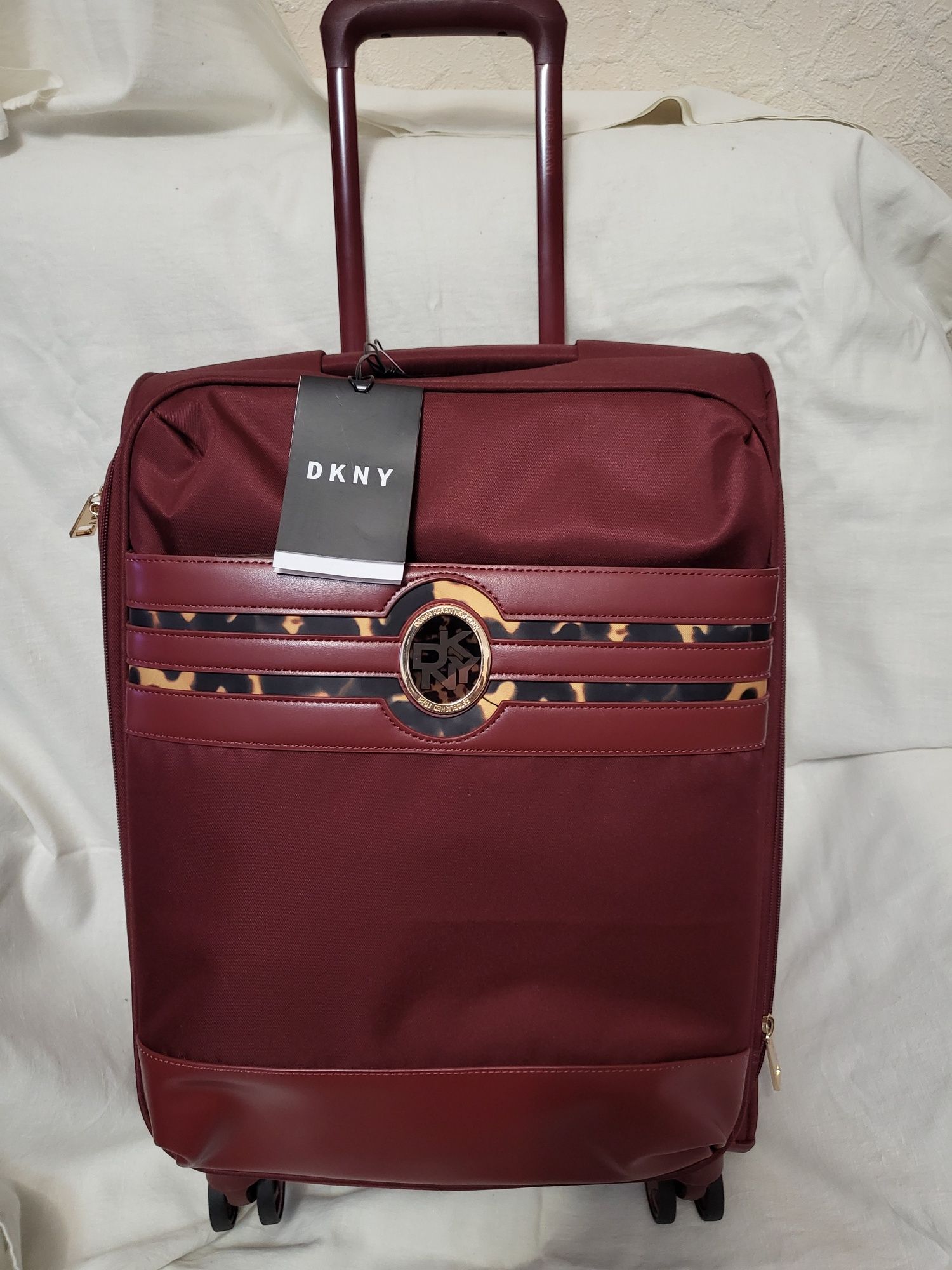 DKNY валіза DKNY